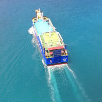 sea trial 1