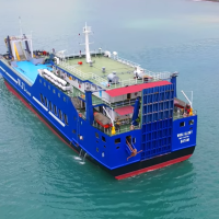 sea trial 2